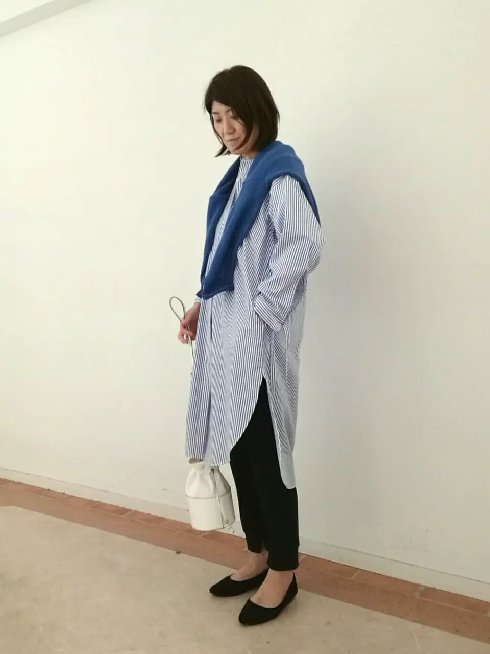 23区 中川 コーディネート画像