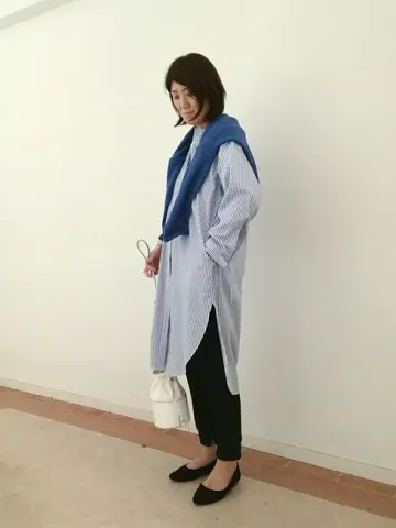 23区 中川 コーディネート画像