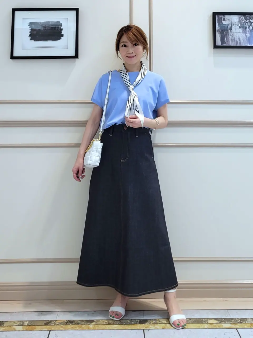  濱地 コーディネート画像