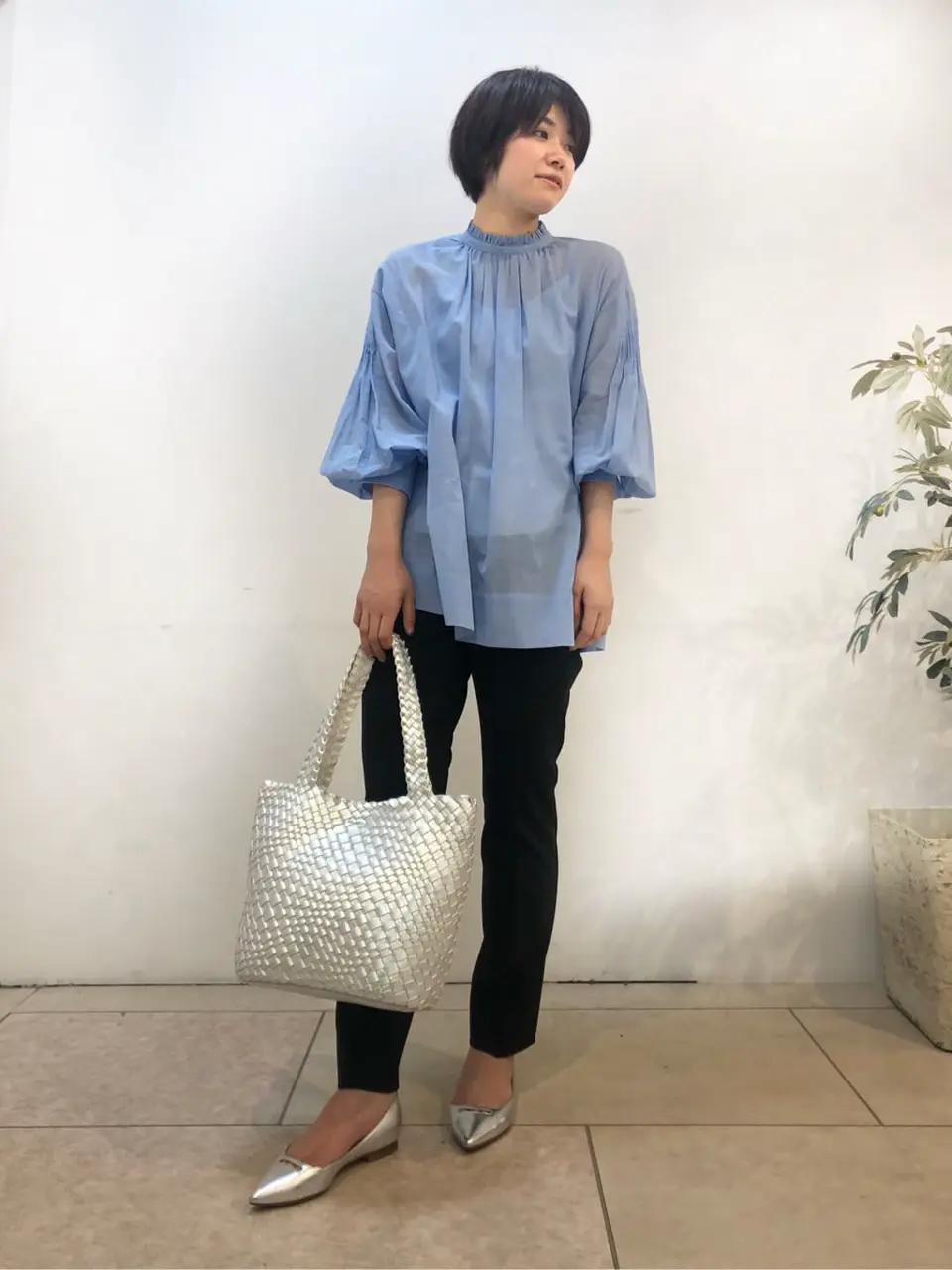 23区 藤田 コーディネート画像