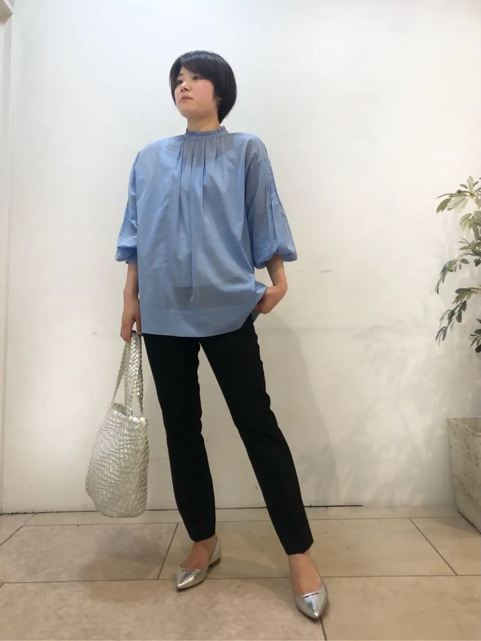 23区 藤田 コーディネート画像