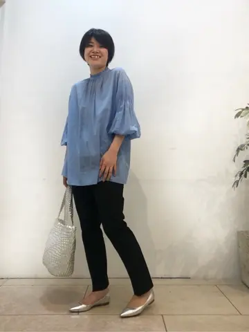 23区 藤田 コーディネート画像