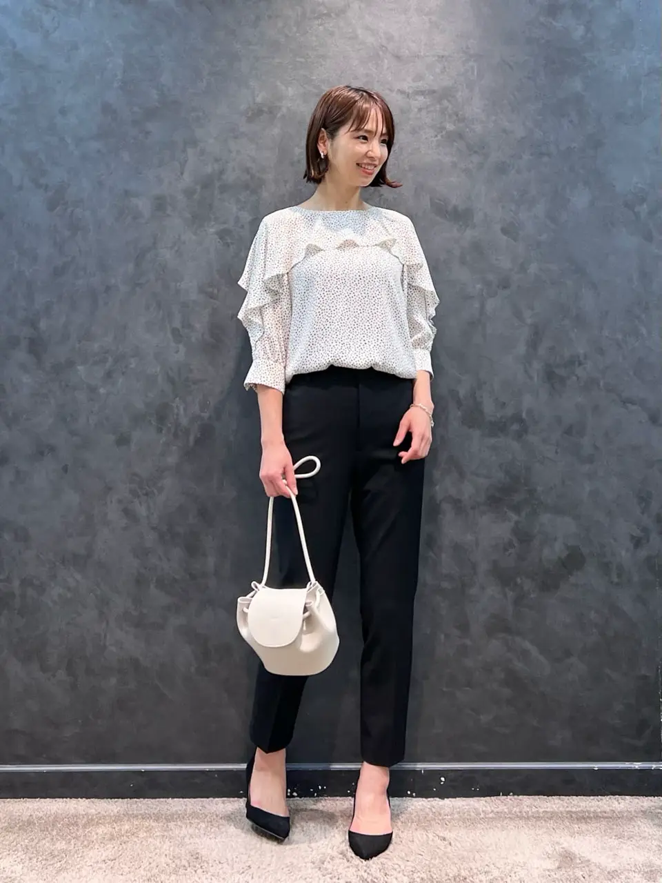  狩野 コーディネート画像