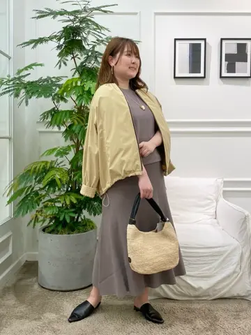 23区 藤原 コーディネート画像