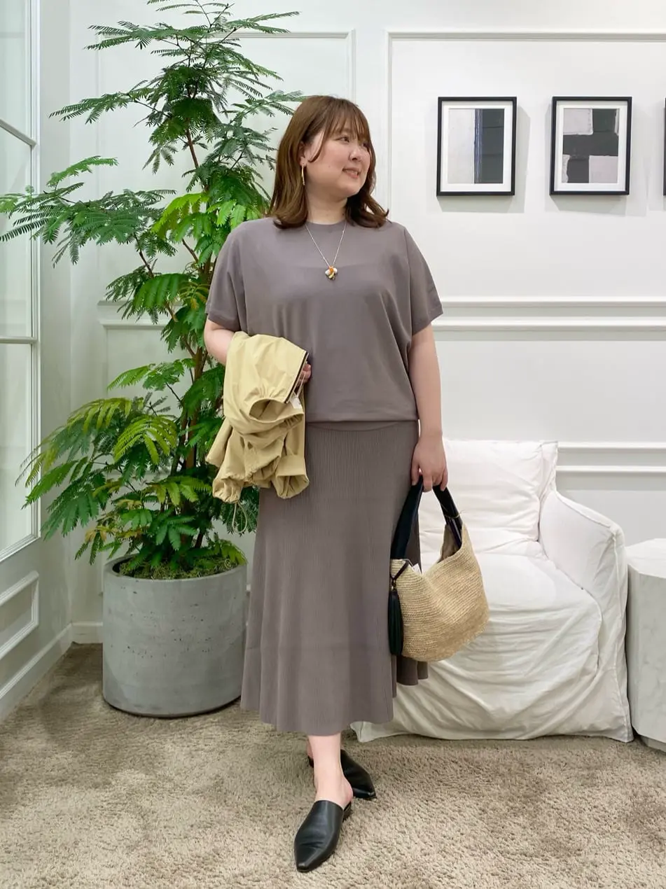 23区 藤原 コーディネート画像