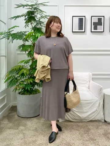 23区 藤原 コーディネート画像