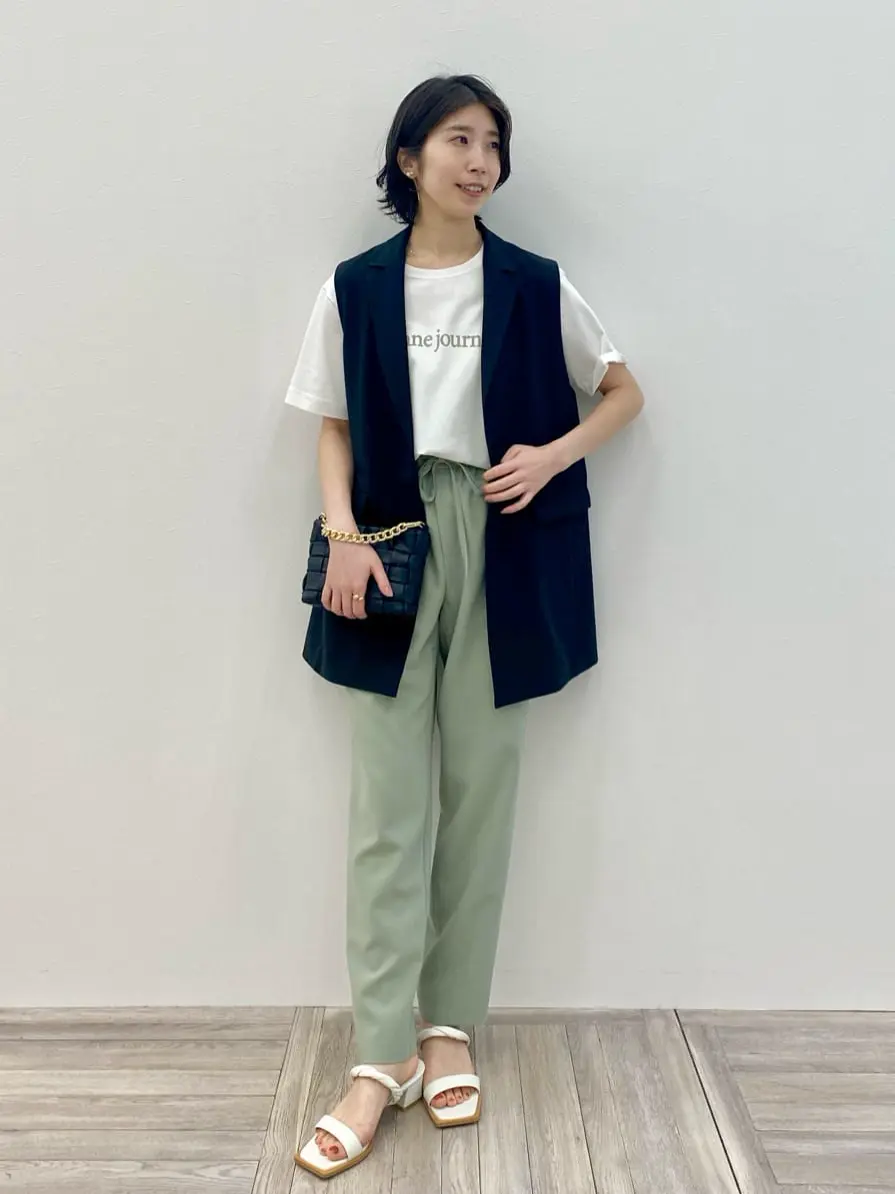  板垣 コーディネート画像