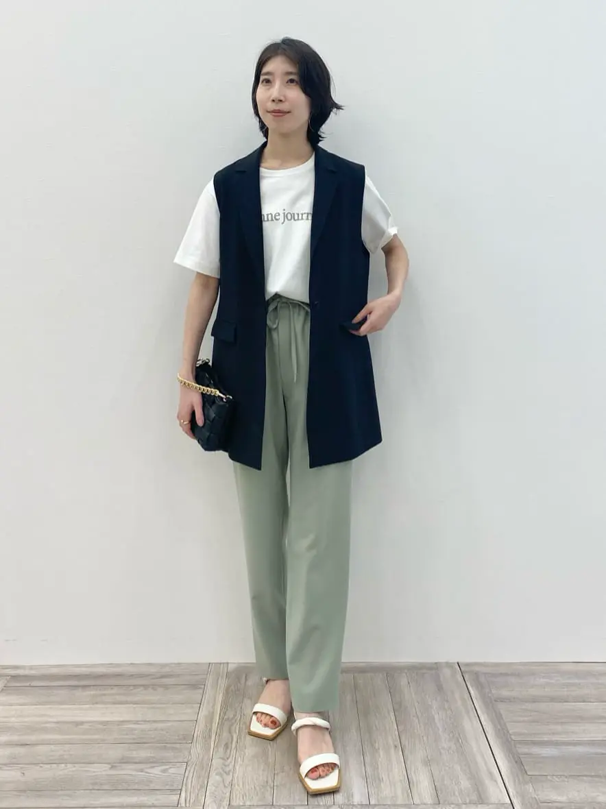 23区 板垣 コーディネート画像