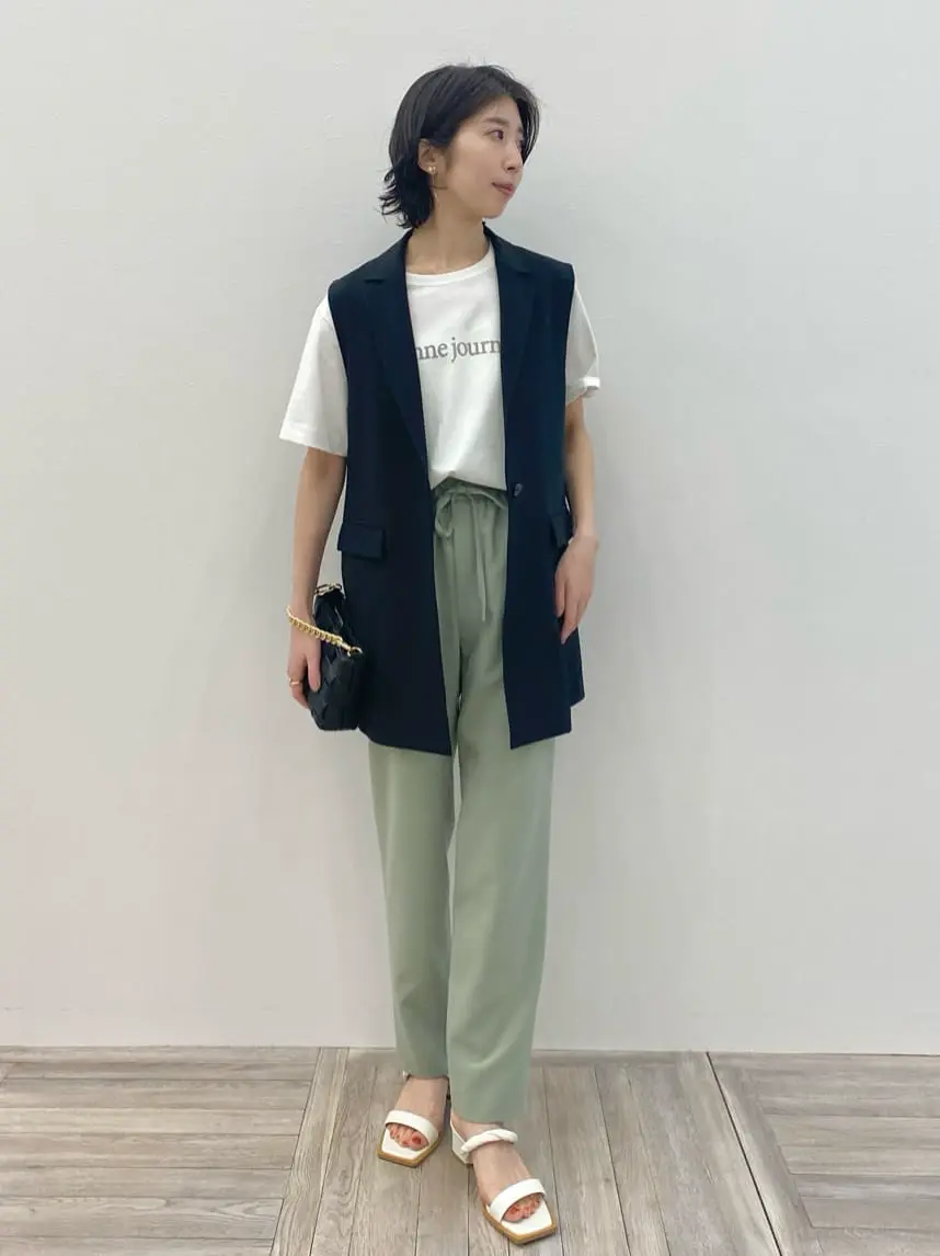 23区 板垣 コーディネート画像