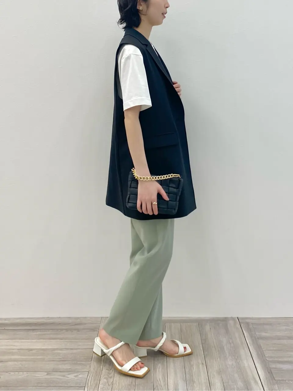 23区 板垣 コーディネート画像