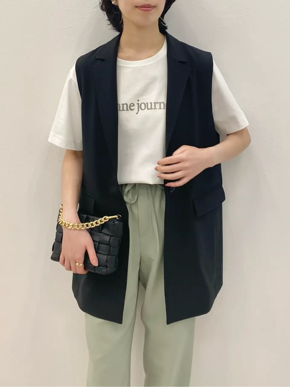 23区 板垣 コーディネート画像