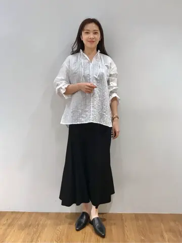 23区 西嶋 コーディネート画像