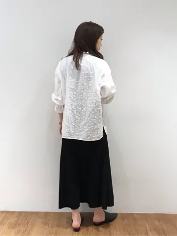 23区 西嶋 コーディネート画像