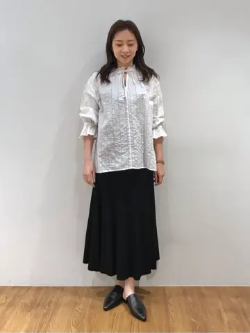 23区 西嶋 コーディネート画像