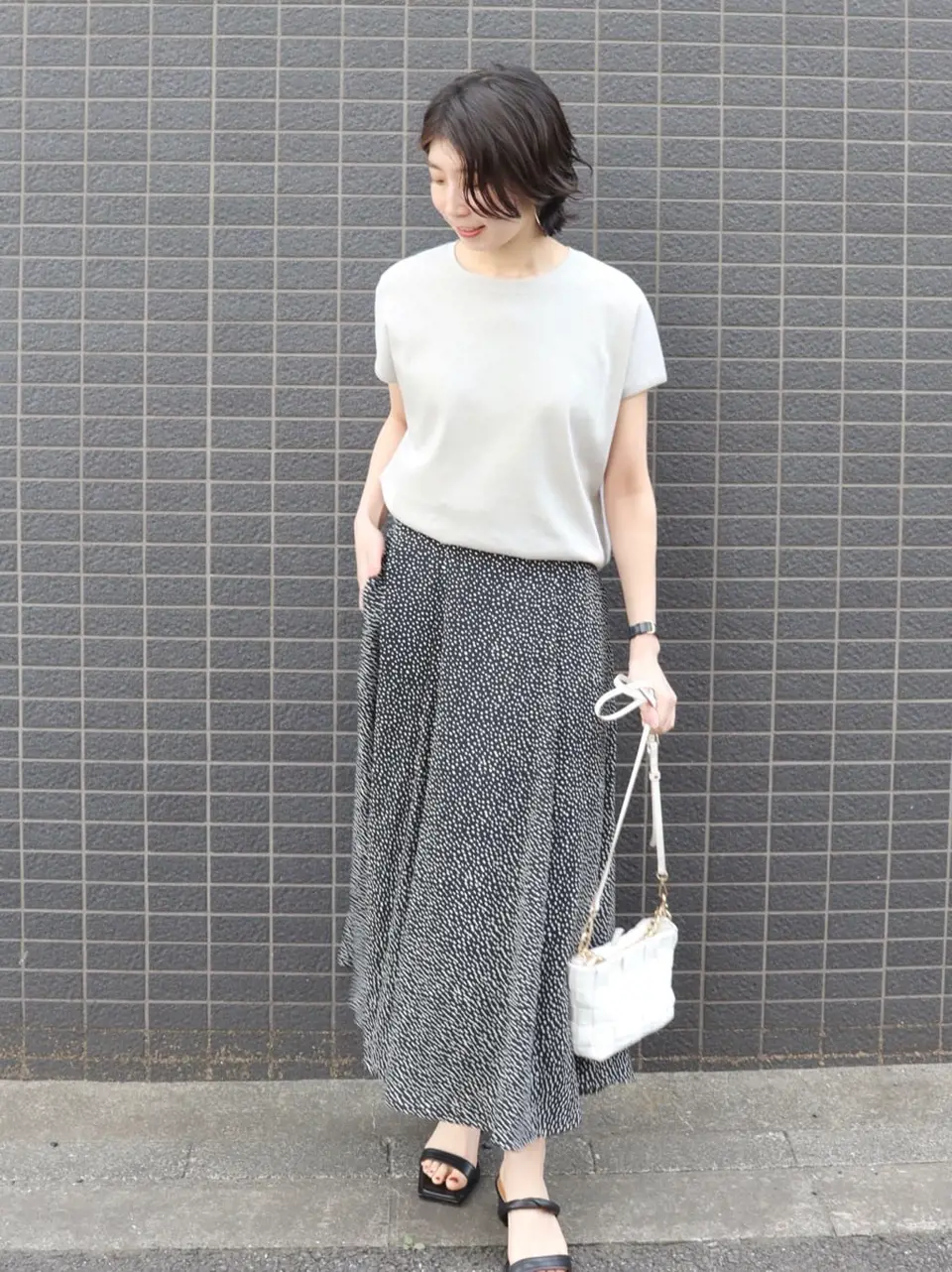 23区 板垣 コーディネート画像