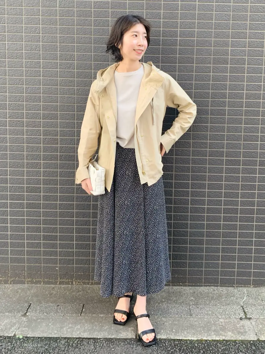 23区 板垣 コーディネート画像