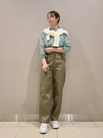 23区 スタッフ. コーディネート画像