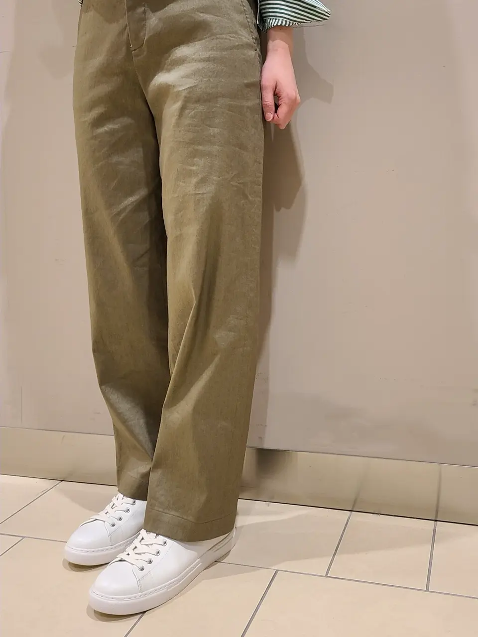 23区 スタッフ. コーディネート画像