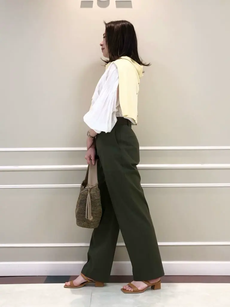 23区 江口 コーディネート画像