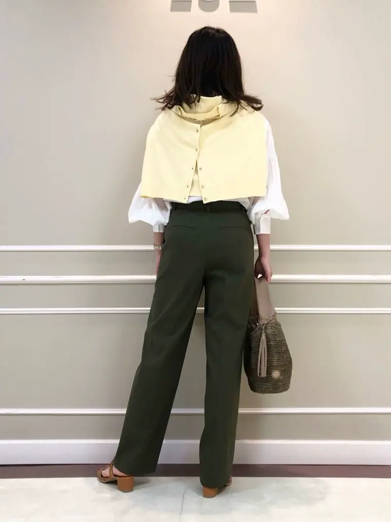 23区 江口 コーディネート画像