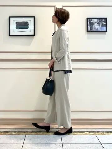 23区 荒川 コーディネート画像