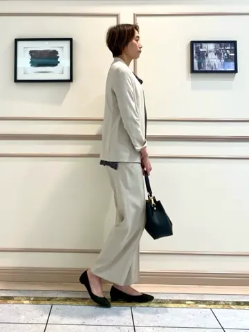 23区 荒川 コーディネート画像