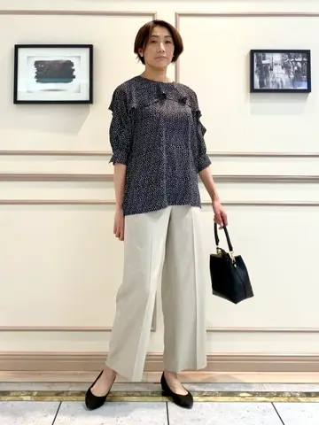 23区 荒川 コーディネート画像