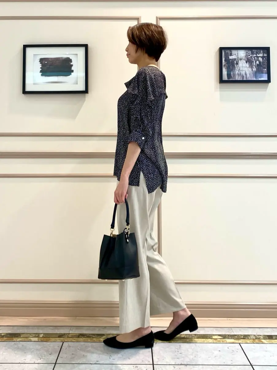 23区 荒川 コーディネート画像