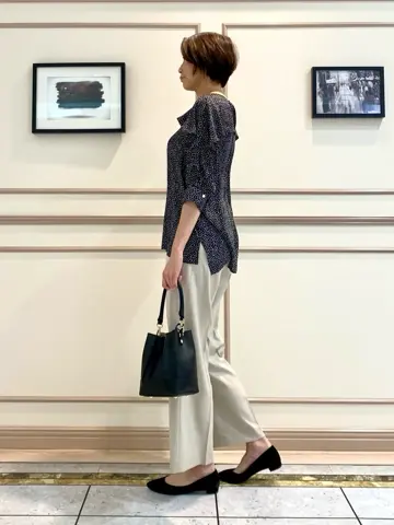 23区 荒川 コーディネート画像