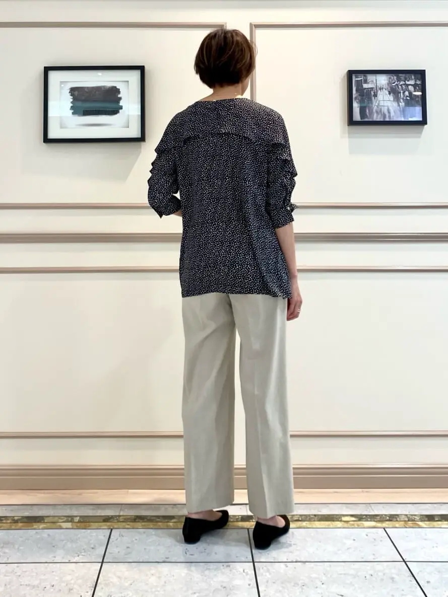 23区 荒川 コーディネート画像