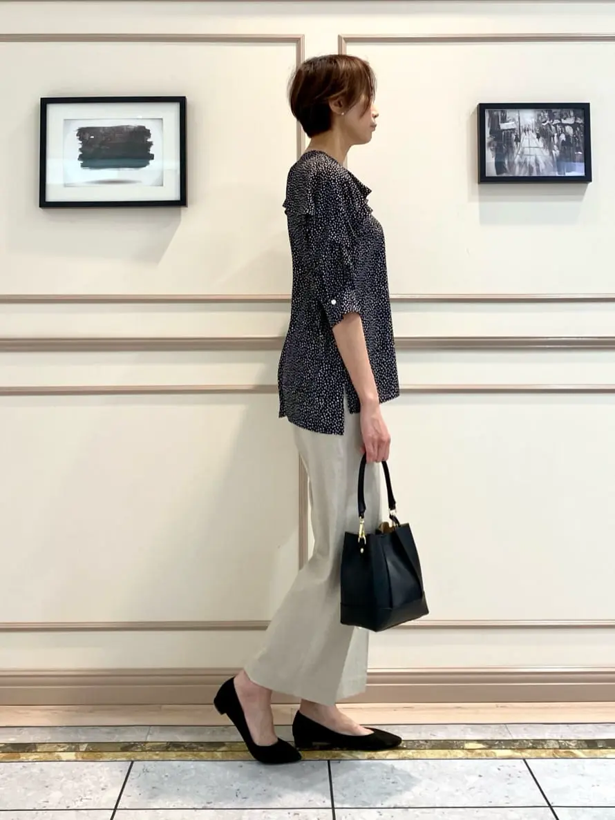 23区 荒川 コーディネート画像