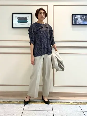 23区 荒川 コーディネート画像