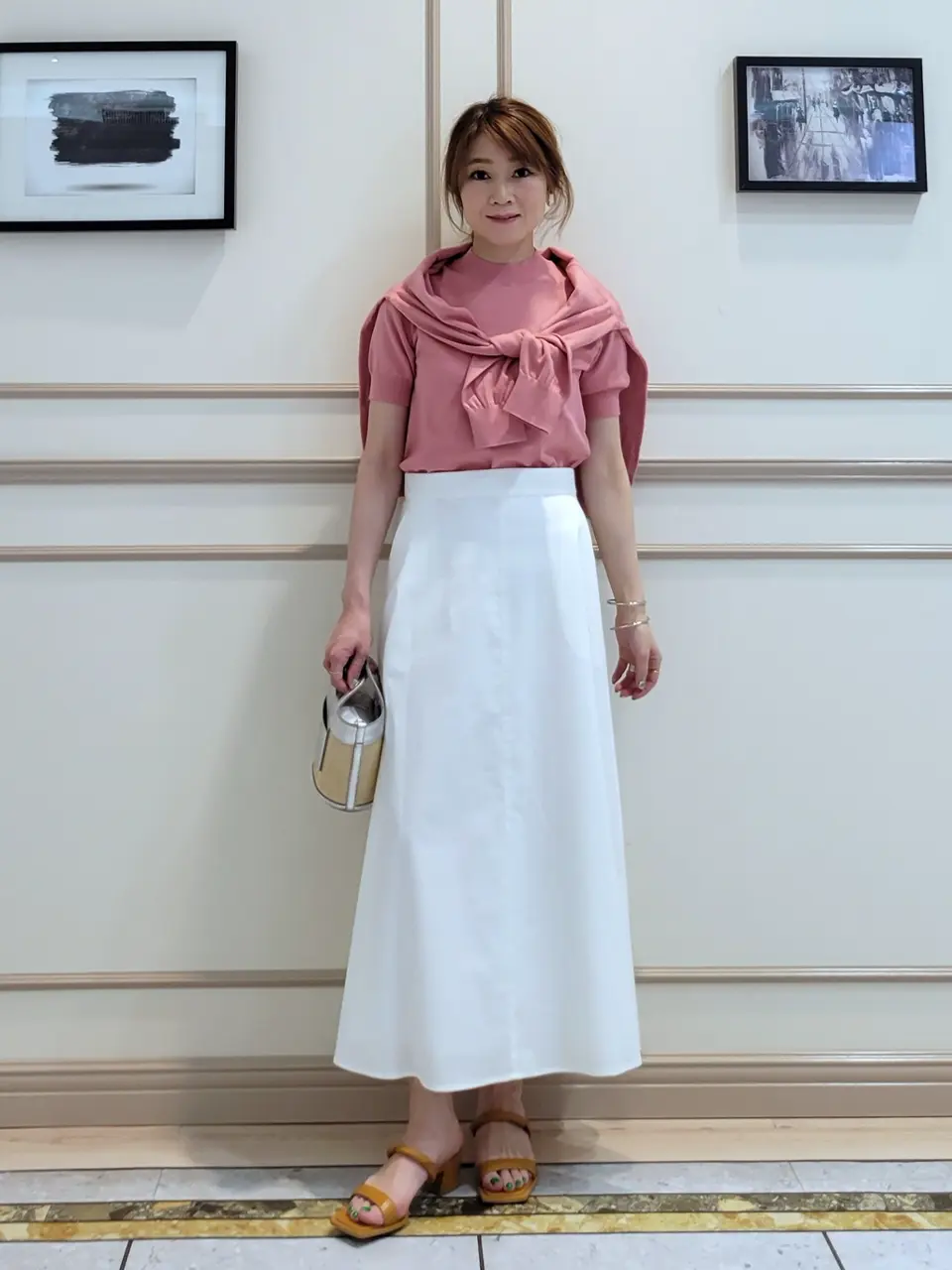  濱地 コーディネート画像