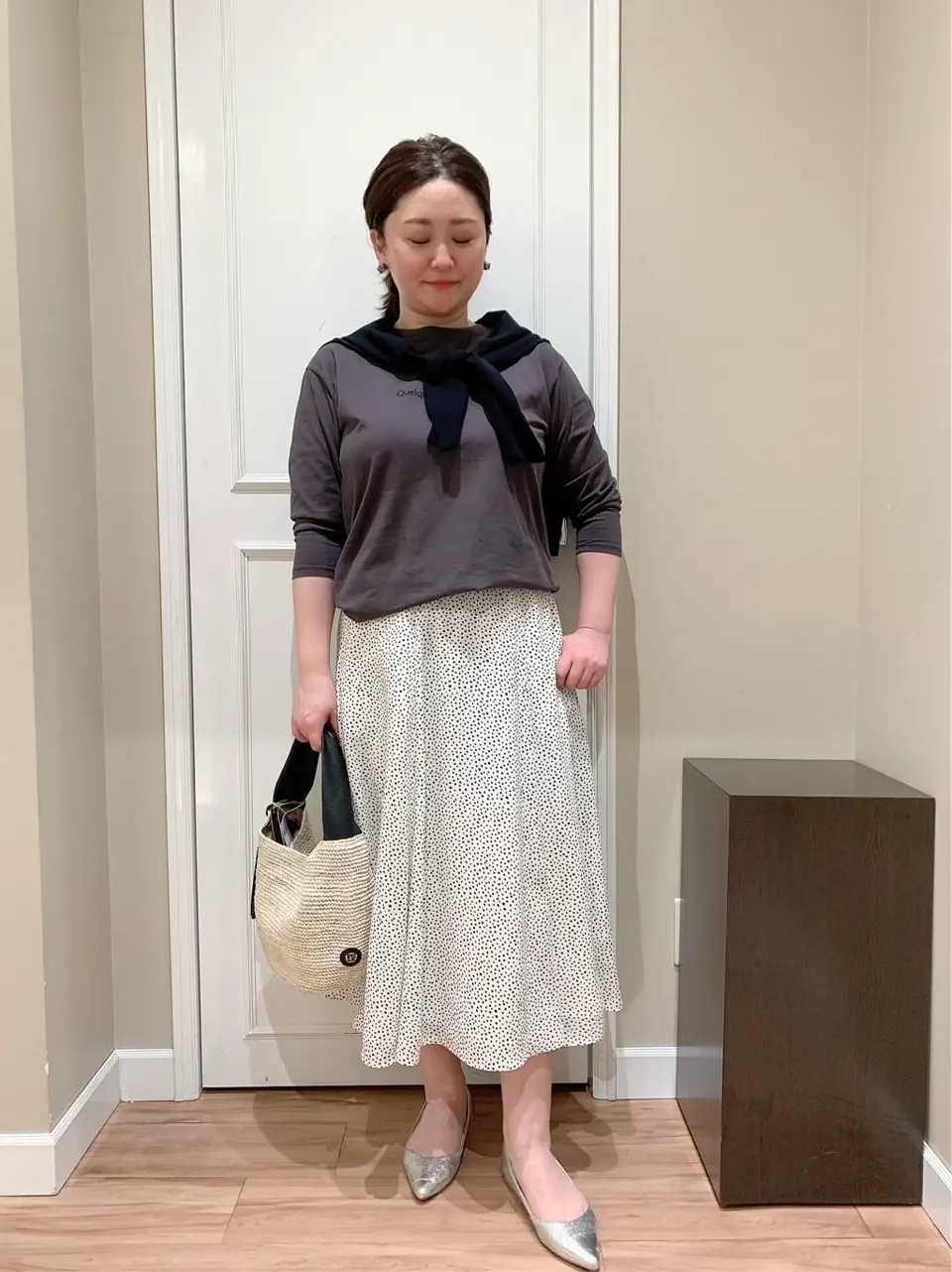 23区 江川 コーディネート画像