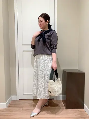 23区 江川 コーディネート画像