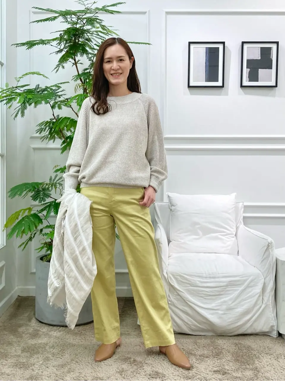  橋本 コーディネート画像