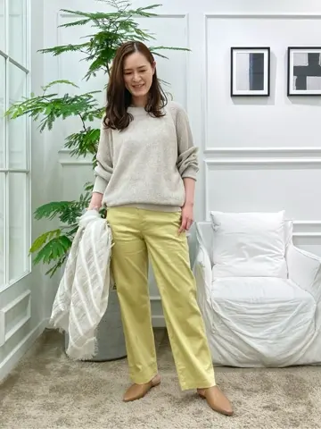 23区 橋本 コーディネート画像