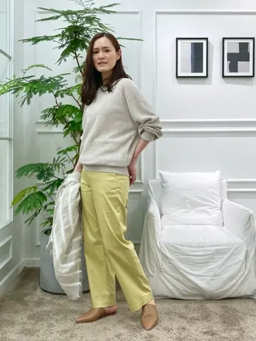 23区 橋本 コーディネート画像