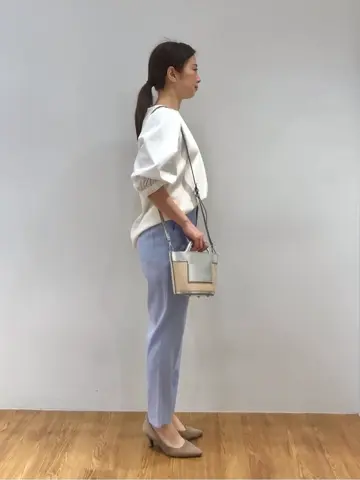 23区 西嶋 コーディネート画像