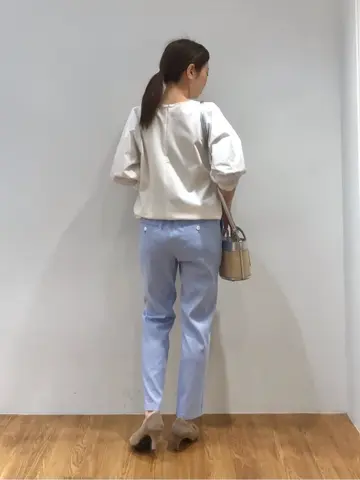 23区 西嶋 コーディネート画像