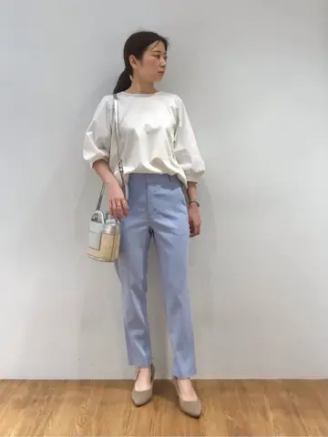 23区 西嶋 コーディネート画像