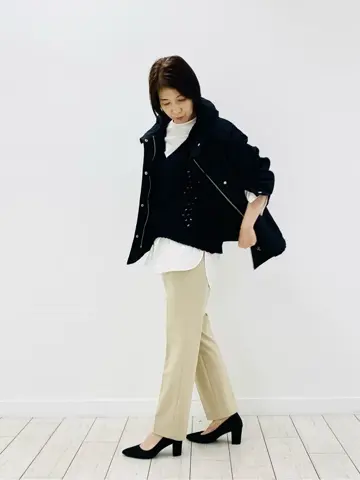 23区 笹森 コーディネート画像