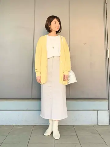 23区 望月 コーディネート画像