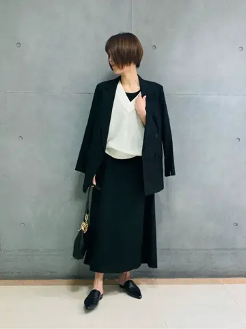 23区 スタッフ  コーディネート画像