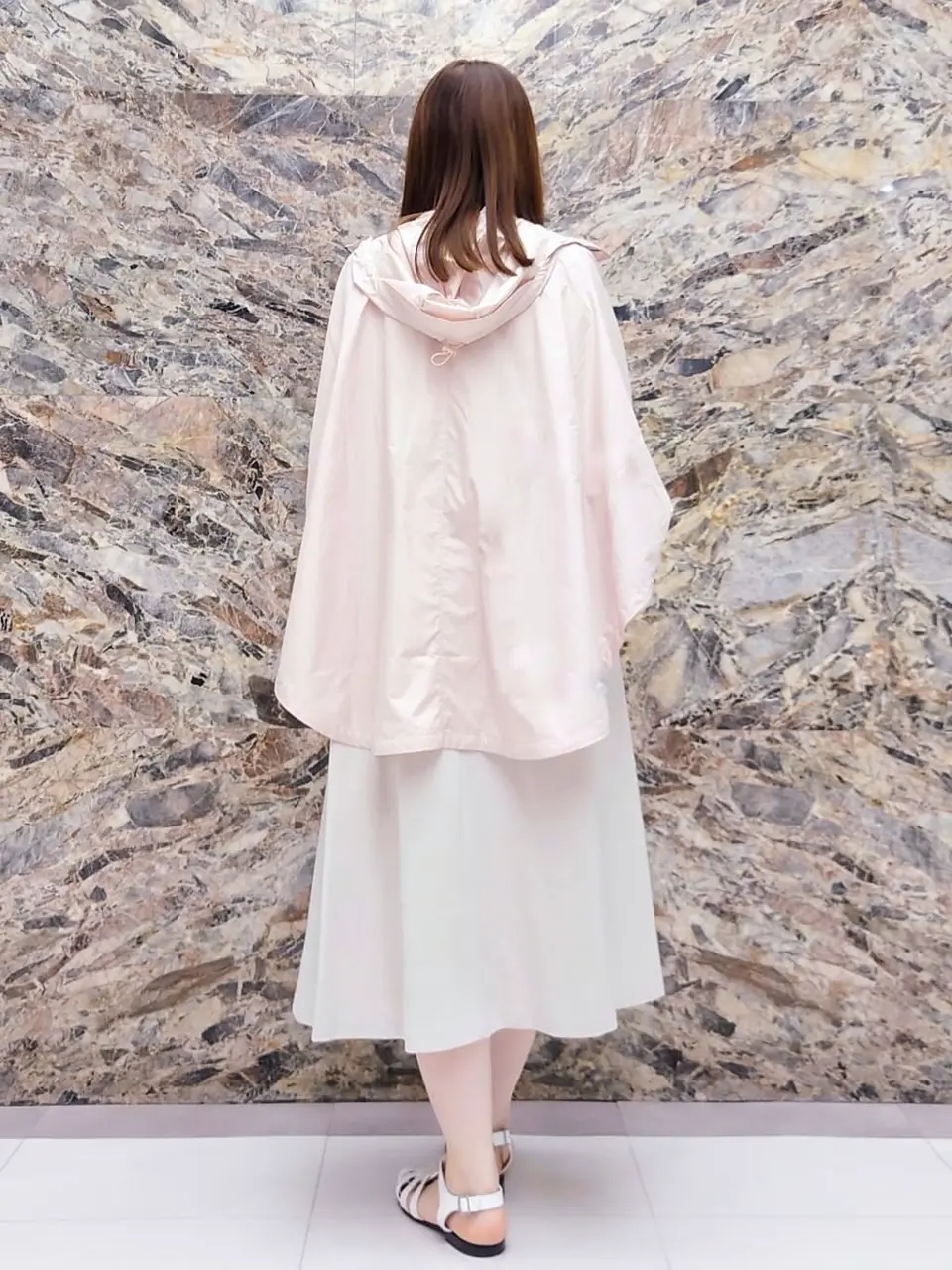 23区 五十立 コーディネート画像