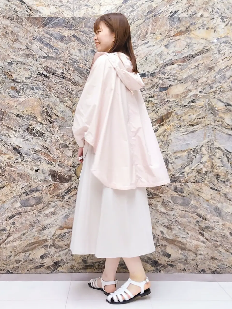 23区 五十立 コーディネート画像