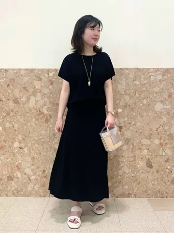 23区 粟津 コーディネート画像