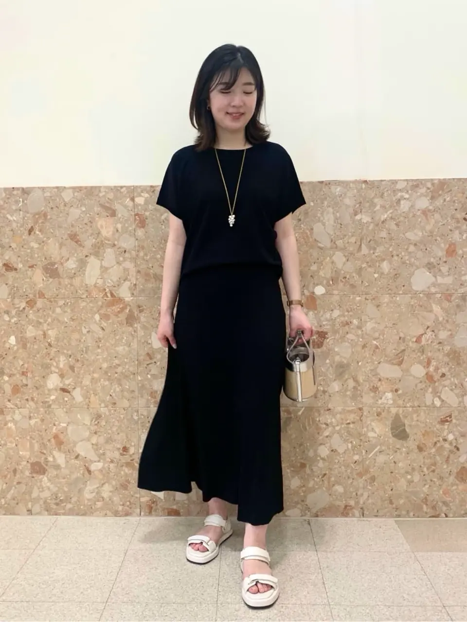 23区 粟津 コーディネート画像