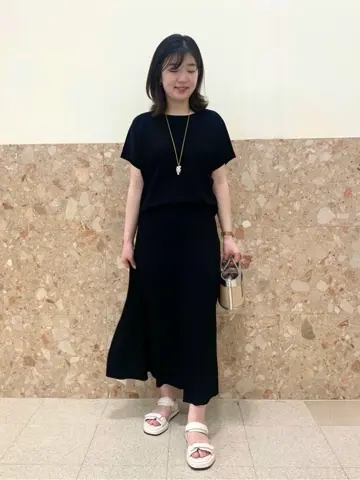 23区 粟津 コーディネート画像