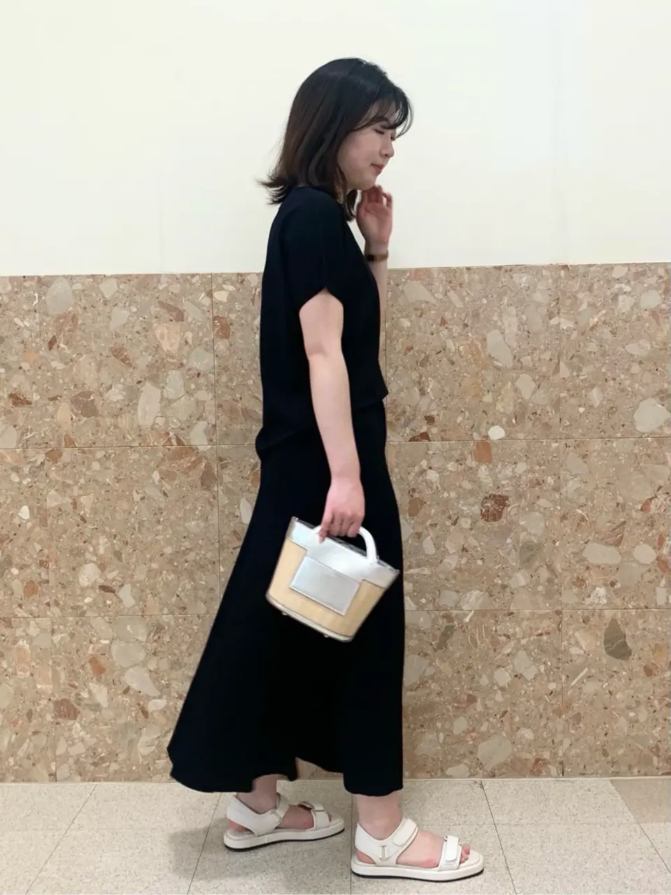 23区 粟津 コーディネート画像